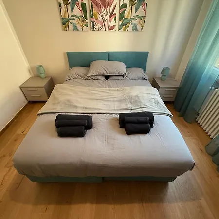 Strozzi Moderno Apartment Florenz