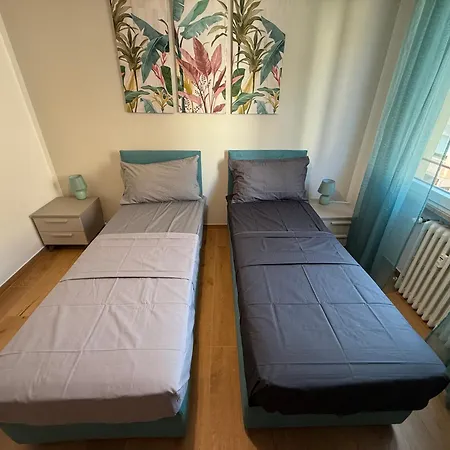 Apartment Strozzi Moderno