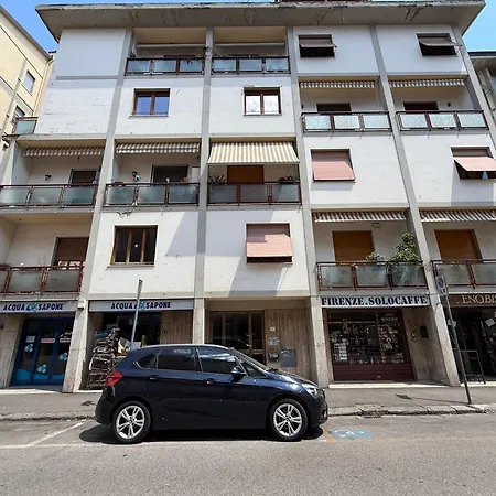 Apartment Strozzi Moderno *