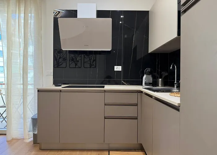 Strozzi Moderno Apartment