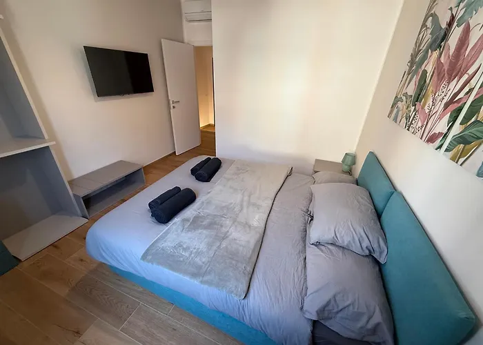 Apartment Strozzi Moderno Florence