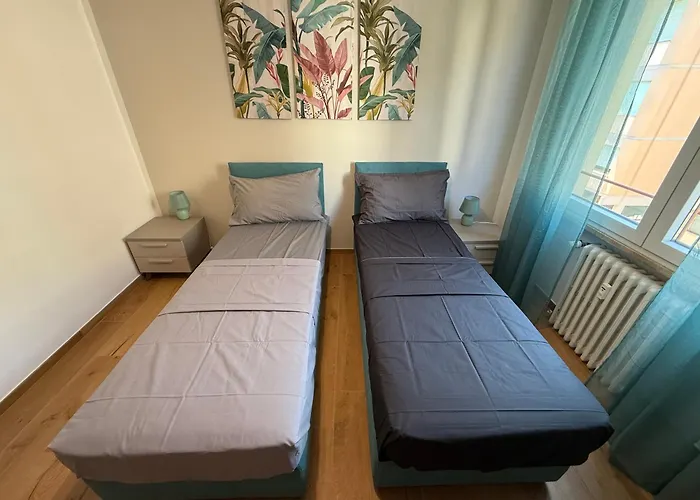 Apartment Strozzi Moderno